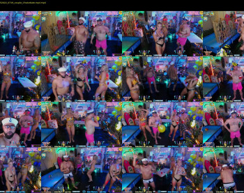 bigbananamilfshake — 62 minute Chaturbate couple cam show recording, 1080p, May 29, 2022