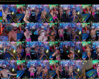 bigbananamilfshake — 62 minute Chaturbate couple cam show recording, 1080p, May 29, 2022