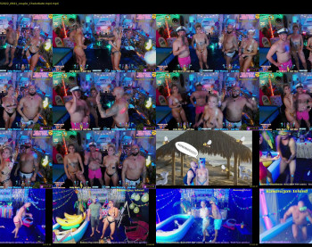 bigbananamilfshake — 14 minute Chaturbate couple cam show recording, 1080p, May 29, 2022
