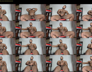 blackcoach — 5 minute Chaturbate male cam show recording, 480p, May 29, 2022
