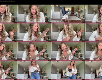 bloomyogi — 54 minute Chaturbate female cam show recording, 1080p, May 29, 2022