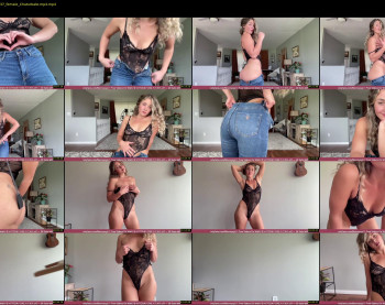 bloomyogi — 53 minute Chaturbate female cam show recording, 1080p, May 29, 2022