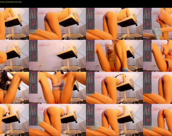 bona_ — 54 minute Chaturbate female cam show recording, 1080p, May 29, 2022