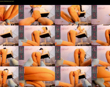 bona_ — 54 minute Chaturbate female cam show recording, 1080p, May 29, 2022