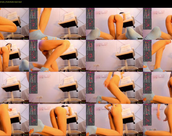 bona_ — 10 minute Chaturbate female cam show recording, 1080p, May 29, 2022