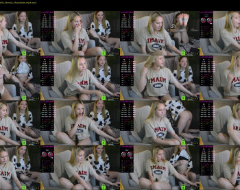 boooooom_ — 19 minute Chaturbate female cam show recording, 720p, May 30, 2022