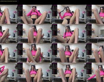 britney_charm — 60 minute Chaturbate female cam show recording, 1080p, May 29, 2022