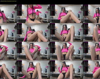 britney_charm — 63 minute Chaturbate female cam show recording, 1080p, May 29, 2022