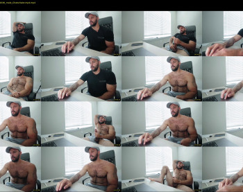 brucestryker — 55 minute Chaturbate male cam show recording, 1080p, May 29, 2022