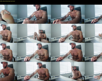 brucestryker — 52 minute Chaturbate male cam show recording, 1080p, May 29, 2022