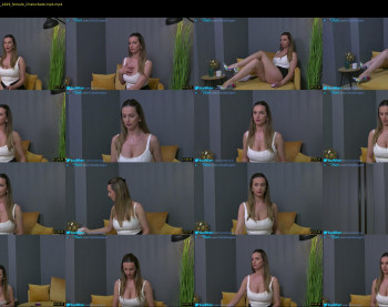 calliadesigner — 39 minute Chaturbate female cam show recording, 1080p, May 29, 2022