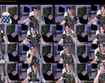 candy_sheryl — 55 minute Chaturbate female cam show recording, 1080p, May 30, 2022