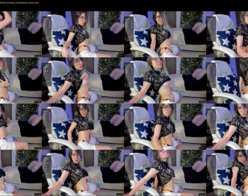 candy_sheryl — 5 minute Chaturbate female cam show recording, 1080p, May 30, 2022