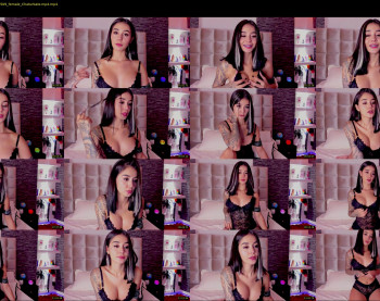 candyred88 — 15 minute Chaturbate female cam show recording, 1080p, May 30, 2022