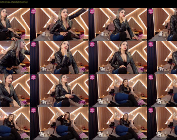 carlotta_ricci — 22 minute Chaturbate female cam show recording, 1080p, May 29, 2022