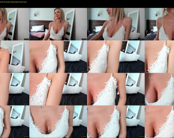 caseyblueof — 9 minute Chaturbate female cam show recording, 1080p, May 29, 2022