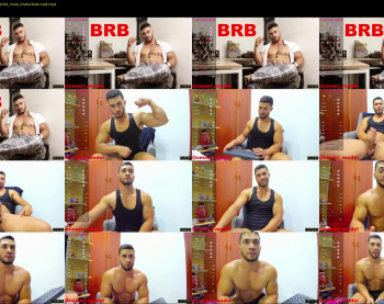 cesar_joness — 101 minute Chaturbate male cam show recording, 720p, May 29, 2022