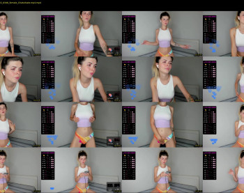 charming__kitty — 15 minute Chaturbate female cam show recording, 720p, May 30, 2022