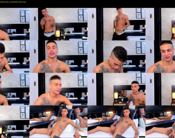 chris_scolaro — 103 minute Chaturbate male cam show recording, 720p, May 29, 2022