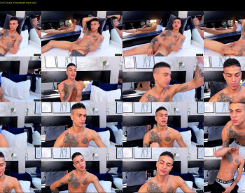 chris_scolaro — 32 minute Chaturbate male cam show recording, 720p, May 29, 2022