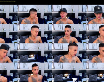 chris_scolaro — 49 minute Chaturbate male cam show recording, 720p, May 30, 2022