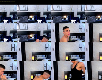chris_scolaro — 43 minute Chaturbate male cam show recording, 720p, May 30, 2022