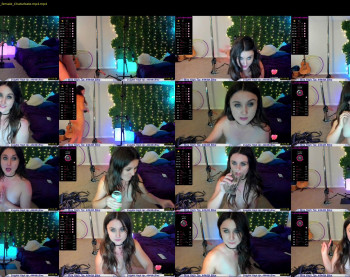 claireity — 33 minute Chaturbate female cam show recording, 720p, May 29, 2022