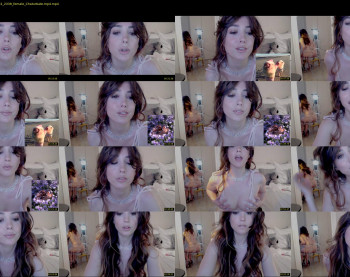 cleopatra_sinns — 5 minute Chaturbate female cam show recording, 1080p, May 29, 2022