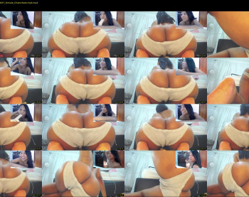 cummingurl — 54 minute Chaturbate couple cam show recording, 1080p, May 29, 2022
