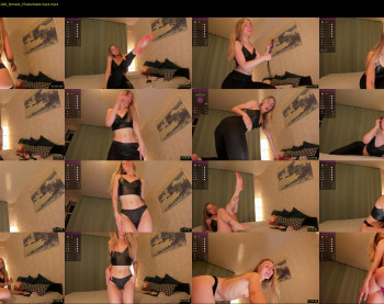 cute_pie_an — 54 minute Chaturbate female cam show recording, 1080p, May 29, 2022