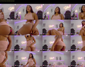 cyanide_candys — 36 minute Chaturbate female cam show recording, 1080p, May 29, 2022