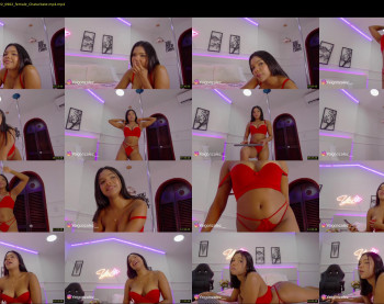 cyanide_candys — 22 minute Chaturbate female cam show recording, 4K, May 29, 2022