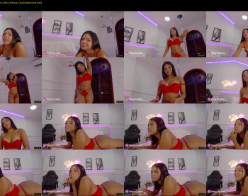 cyanide_candys — 28 minute Chaturbate female cam show recording, 1080p, May 29, 2022