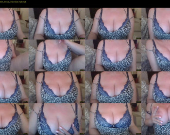 danahotmilf — 17 minute Chaturbate female cam show recording, 720p, May 30, 2022