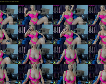 dangerousdream — 4 minute Chaturbate couple cam show recording, 1080p, May 30, 2022