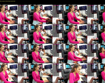 daryastars — 7 minute Chaturbate couple cam show recording, 1080p, May 29, 2022