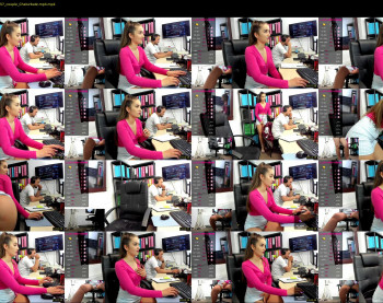 daryastars — 23 minute Chaturbate couple cam show recording, 1080p, May 29, 2022