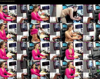 daryastars — 326 minute Chaturbate couple cam show recording, 480p, May 30, 2022