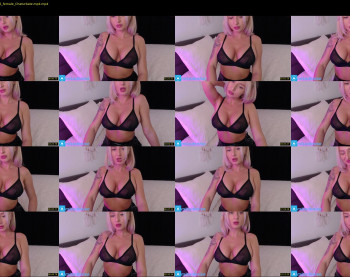 dee_nise — 12 minute Chaturbate female cam show recording, 1080p, May 29, 2022