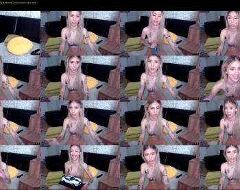 deidi_sweet — 54 minute Chaturbate female cam show recording, 1080p, May 29, 2022