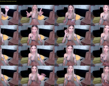 deidi_sweet — 54 minute Chaturbate female cam show recording, 1080p, May 29, 2022
