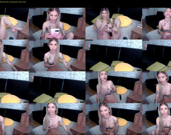 deidi_sweet — 54 minute Chaturbate female cam show recording, 1080p, May 29, 2022