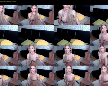 deidi_sweet — 54 minute Chaturbate female cam show recording, 1080p, May 29, 2022