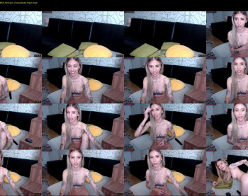 deidi_sweet — 54 minute Chaturbate female cam show recording, 1080p, May 29, 2022