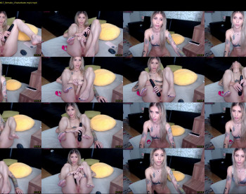 deidi_sweet — 54 minute Chaturbate female cam show recording, 1080p, May 29, 2022