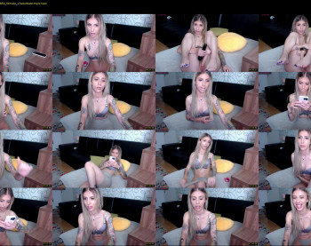 deidi_sweet — 54 minute Chaturbate female cam show recording, 1080p, May 29, 2022