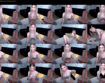 deidi_sweet — 54 minute Chaturbate female cam show recording, 1080p, May 29, 2022