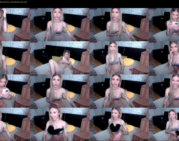deidi_sweet — 55 minute Chaturbate female cam show recording, 1080p, May 29, 2022