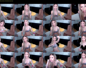 deidi_sweet — 54 minute Chaturbate female cam show recording, 1080p, May 29, 2022