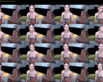deidi_sweet — 14 minute Chaturbate female cam show recording, 1080p, May 29, 2022